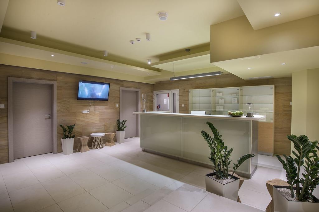 West Baltic Resort Swinoujscie Ngoại thất bức ảnh