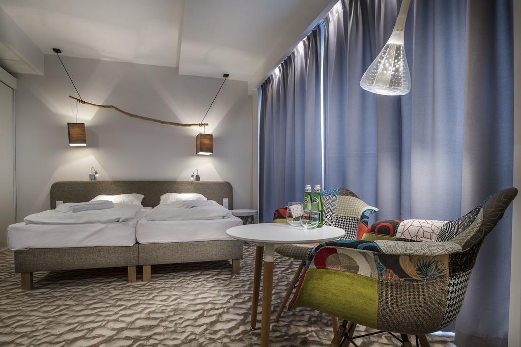 West Baltic Resort Swinoujscie Phòng bức ảnh