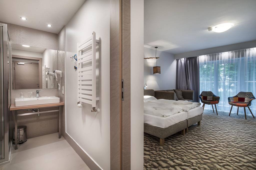 West Baltic Resort Swinoujscie Phòng bức ảnh