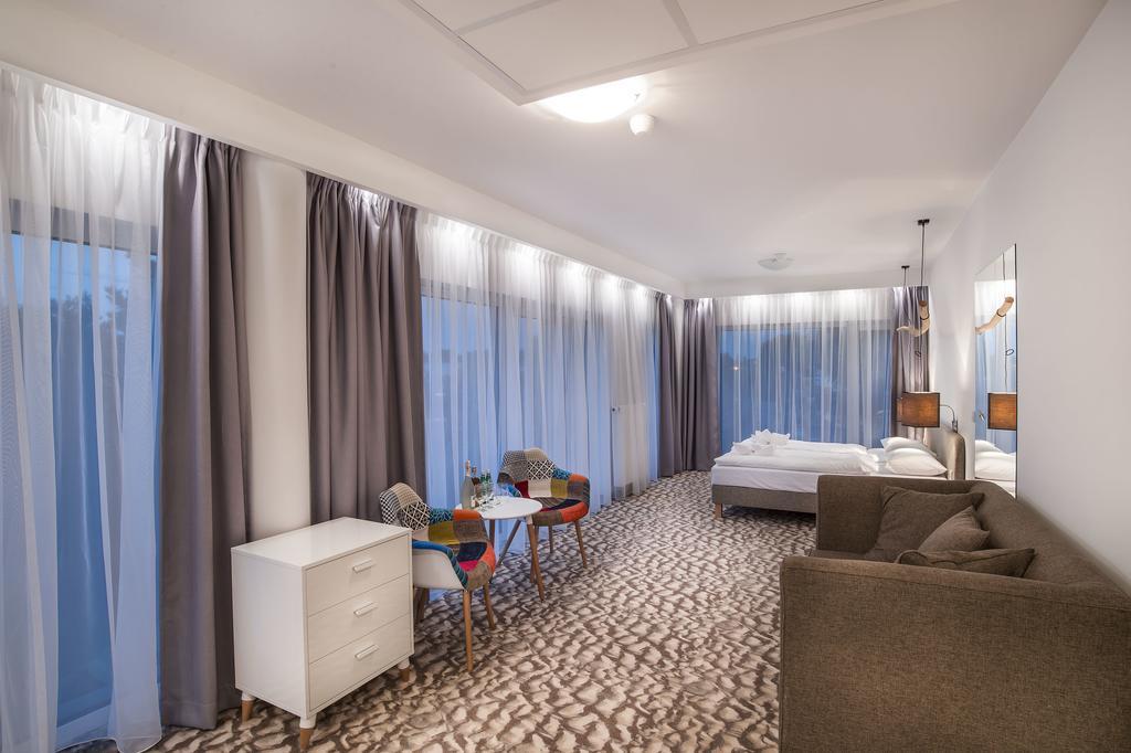 West Baltic Resort Swinoujscie Phòng bức ảnh