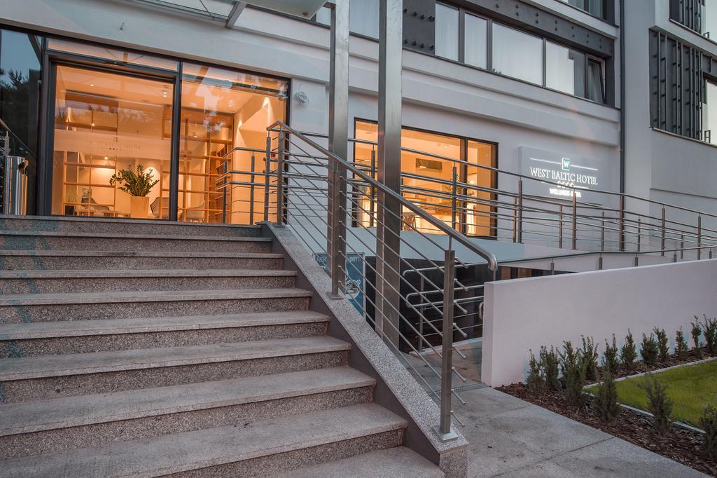 West Baltic Resort Swinoujscie Ngoại thất bức ảnh