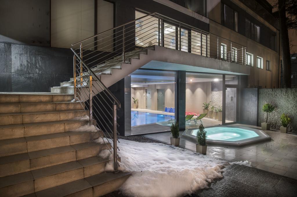 West Baltic Resort Swinoujscie Ngoại thất bức ảnh
