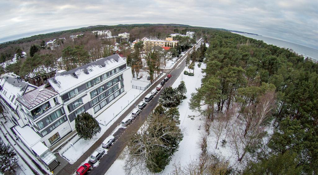 West Baltic Resort Swinoujscie Ngoại thất bức ảnh